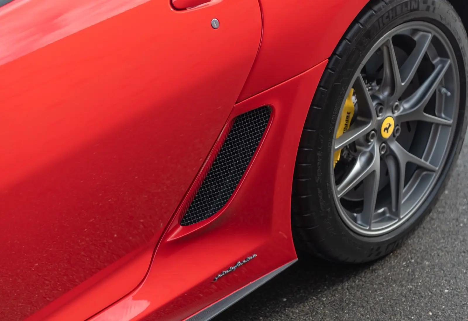 Ferrari 599 GTO * EU CAR * ROLL BAR * FERRARI CLASSICHE *  - 131854