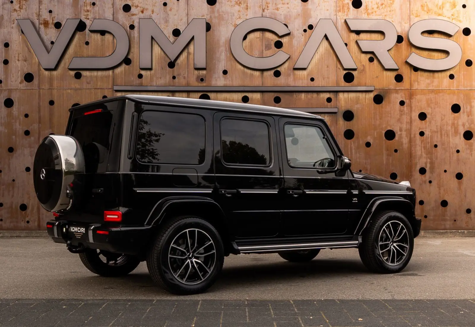 Mercedes-Benz G 500 * BURMESTER * KAMERA * AMG LINE * CARBON - 173331