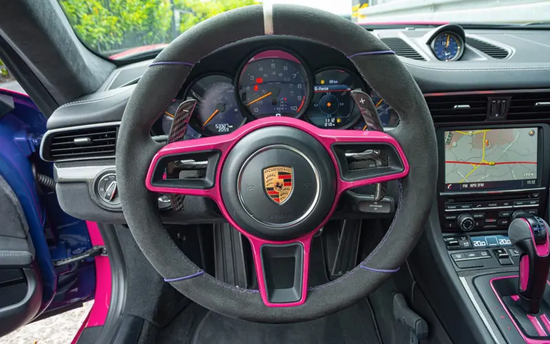 Porsche 991 GT3 RS * AKRAPOVIC * CARBON * PCCB * PASM * LIFT *  - 109291