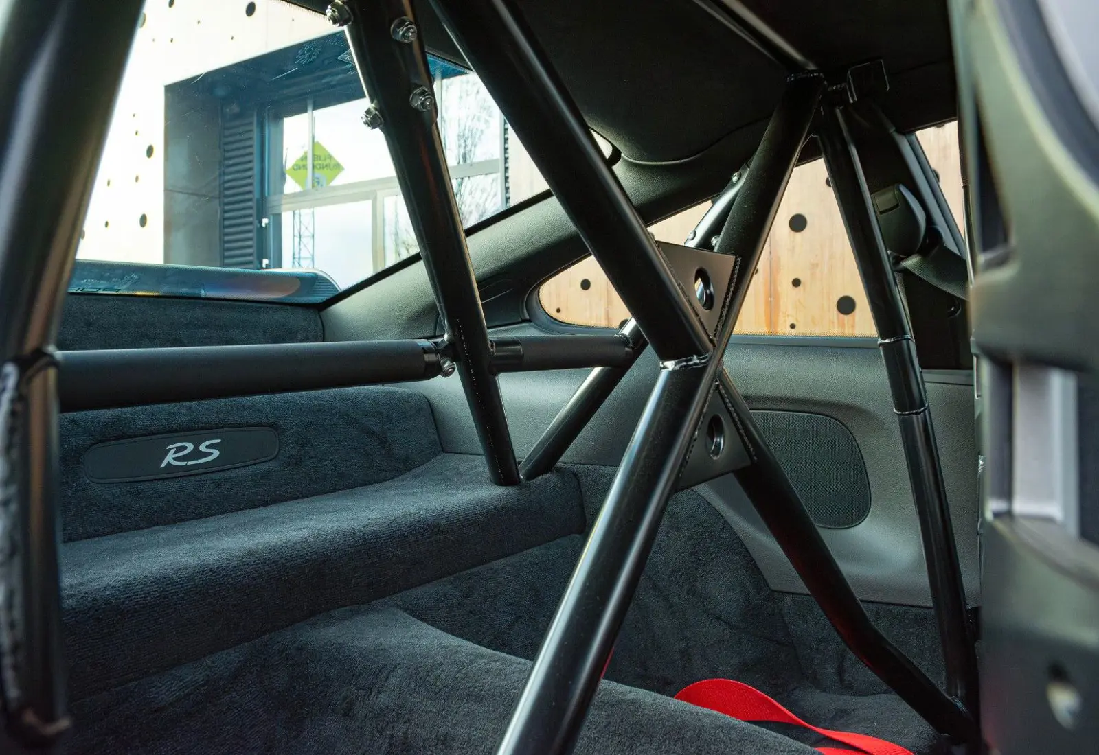 Porsche 911 GT3 RS * ONLY 2.300KM! * PCCB * PASM * CLUBSPORT *  - 126856