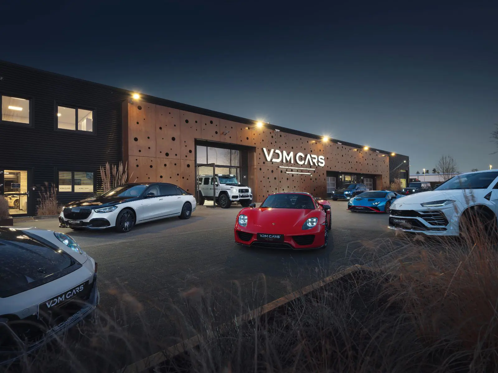 Porsche Cayenne Coupe * 1.HAND * SCHECKHEFT * 360 * PDLS * MWST *  - 130477