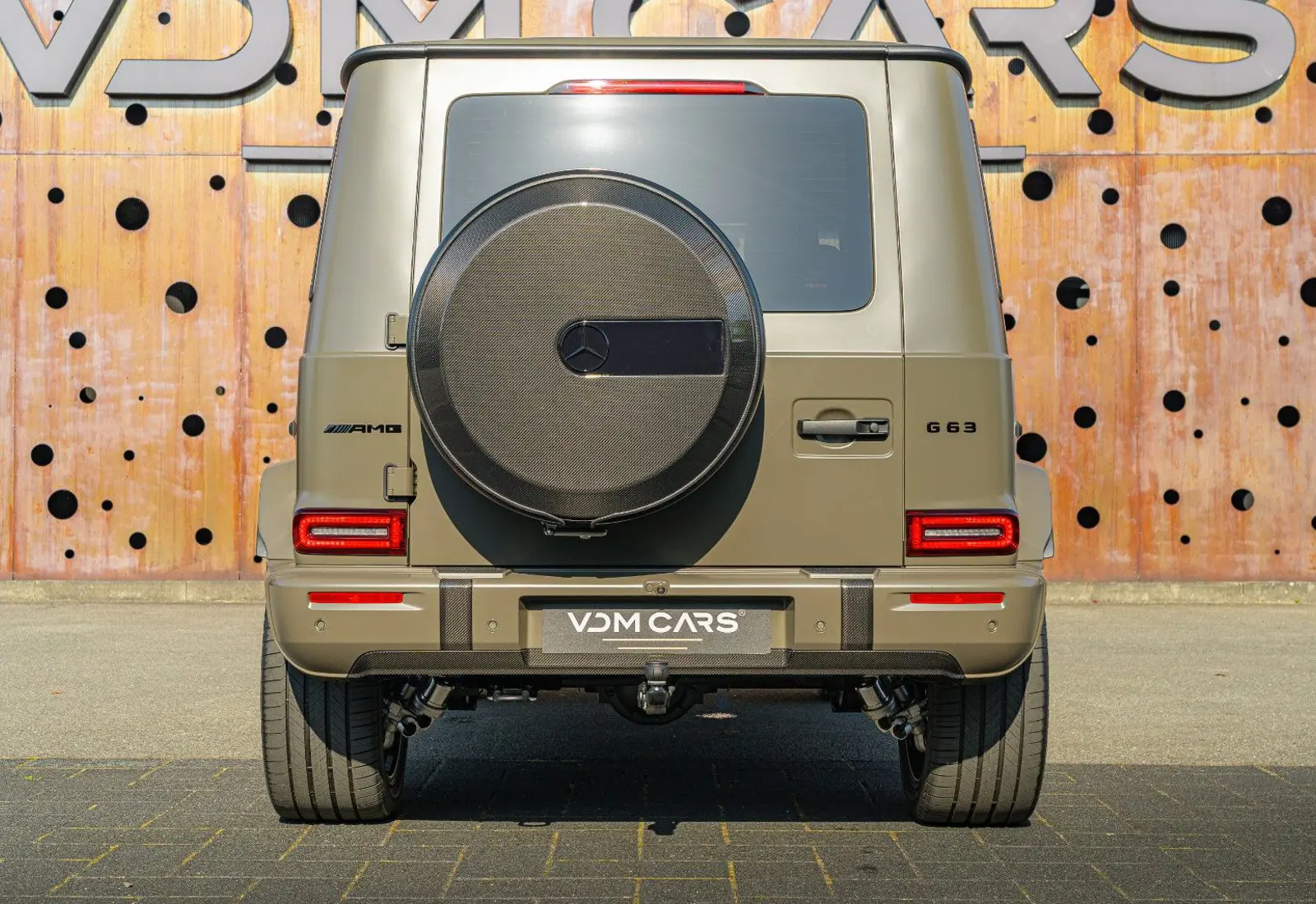 Mercedes-Benz G 63 AMG * MY27 * CARBON EXT/INT * PT3 * NIGHT * SUPERIOR - 148873