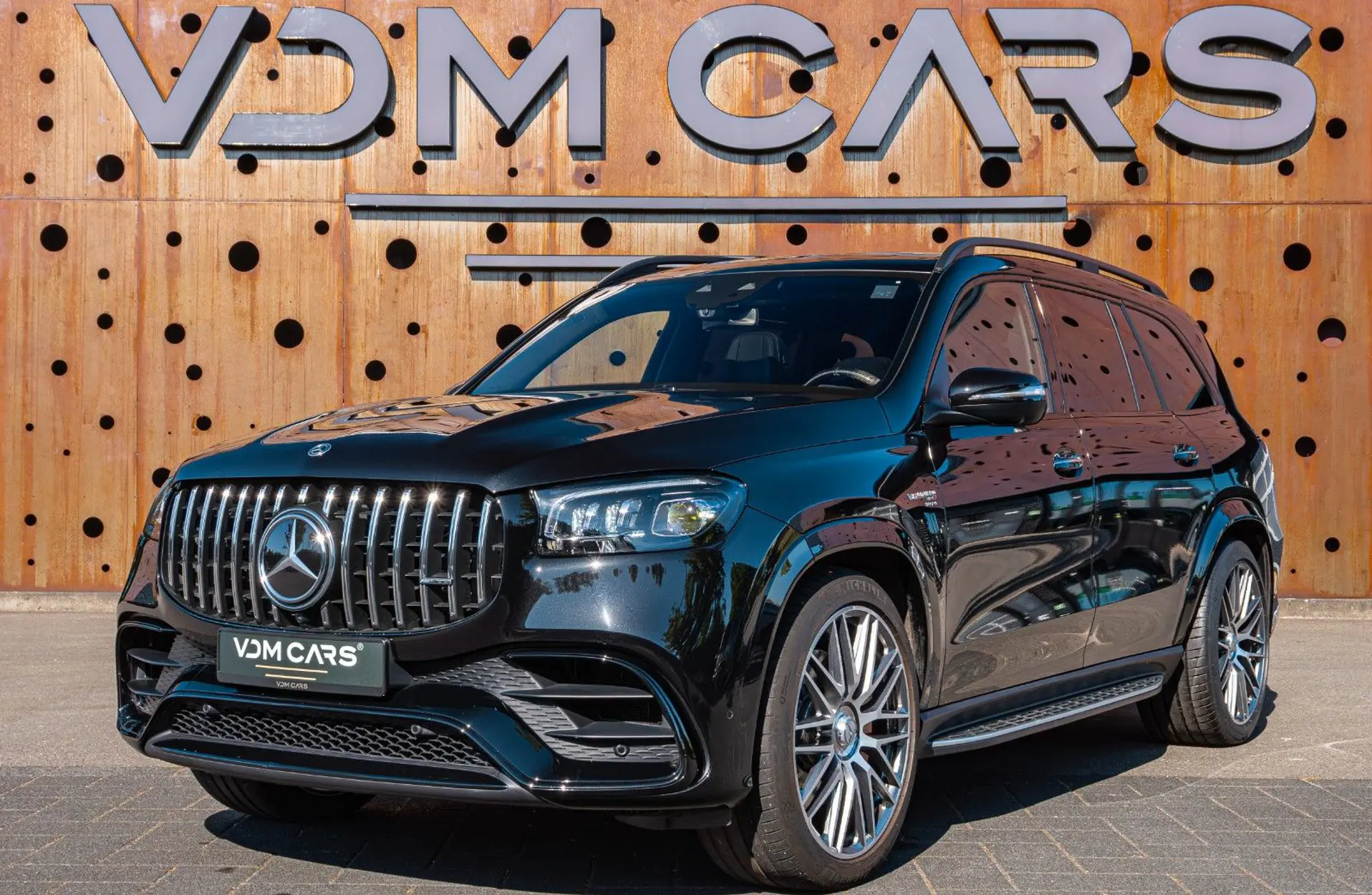 Mercedes-Benz - GLS 63 - 113828