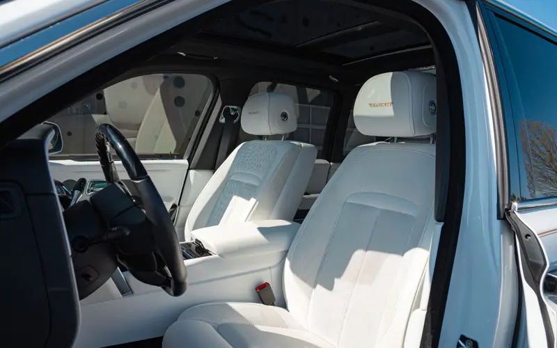 Rolls-Royce Cullinan MANSORY * FORGED CARBON * ONLY 7600 KM *  - 136367