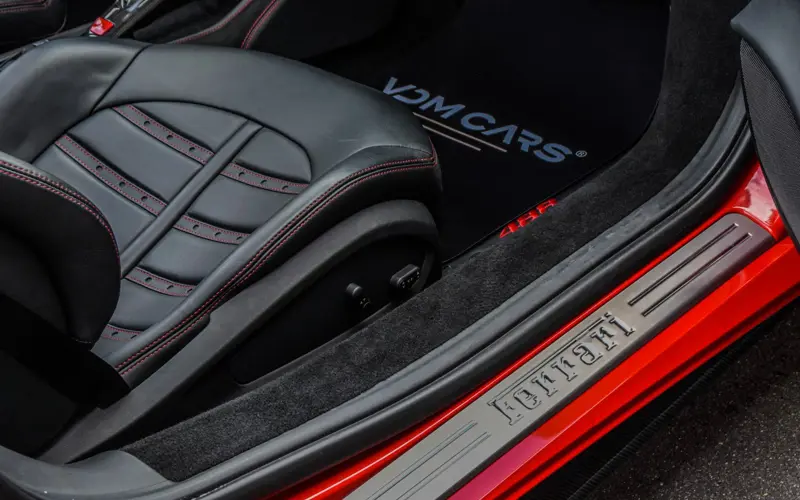 Ferrari 488 Spider * CARBON (6x) * Carbon Int/Ext * Elec.Seat - 109764