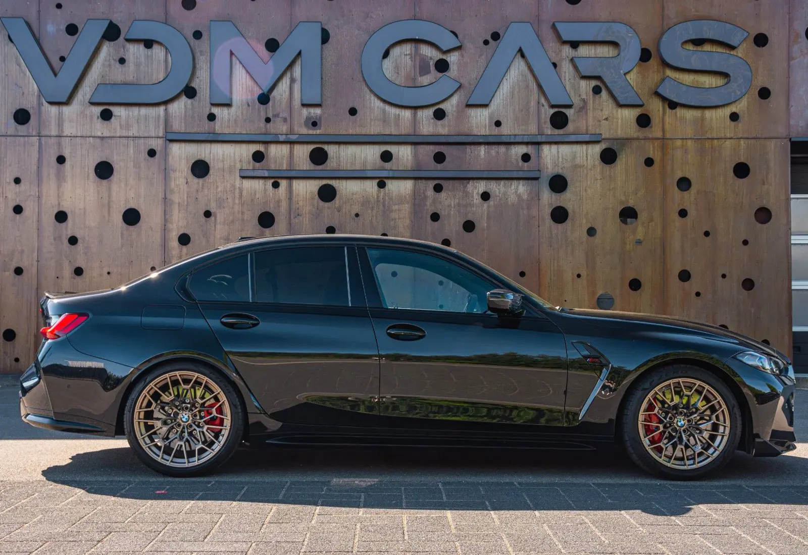 BMW M3 CS * AKRAPOVIC * CARBON * CERAMIC * LASER * ALCANTARA *  - 85217