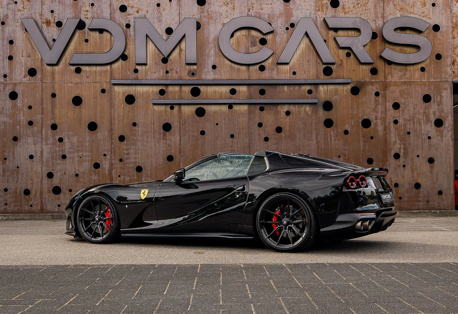 Ferrari 812 GTS * NOVITEC * P.SHIELDS * LIFT * AFS2 * CARBON * 360 *  - 169100