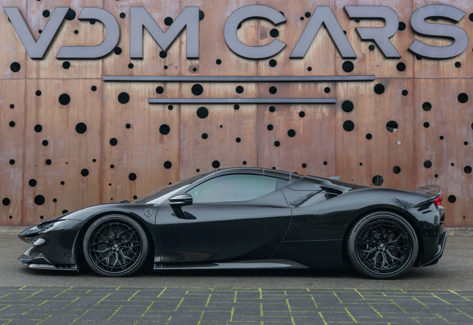 Ferrari SF90 Spider Assetto Fiorano * CARBON (11x) * XPEL *  - 123768