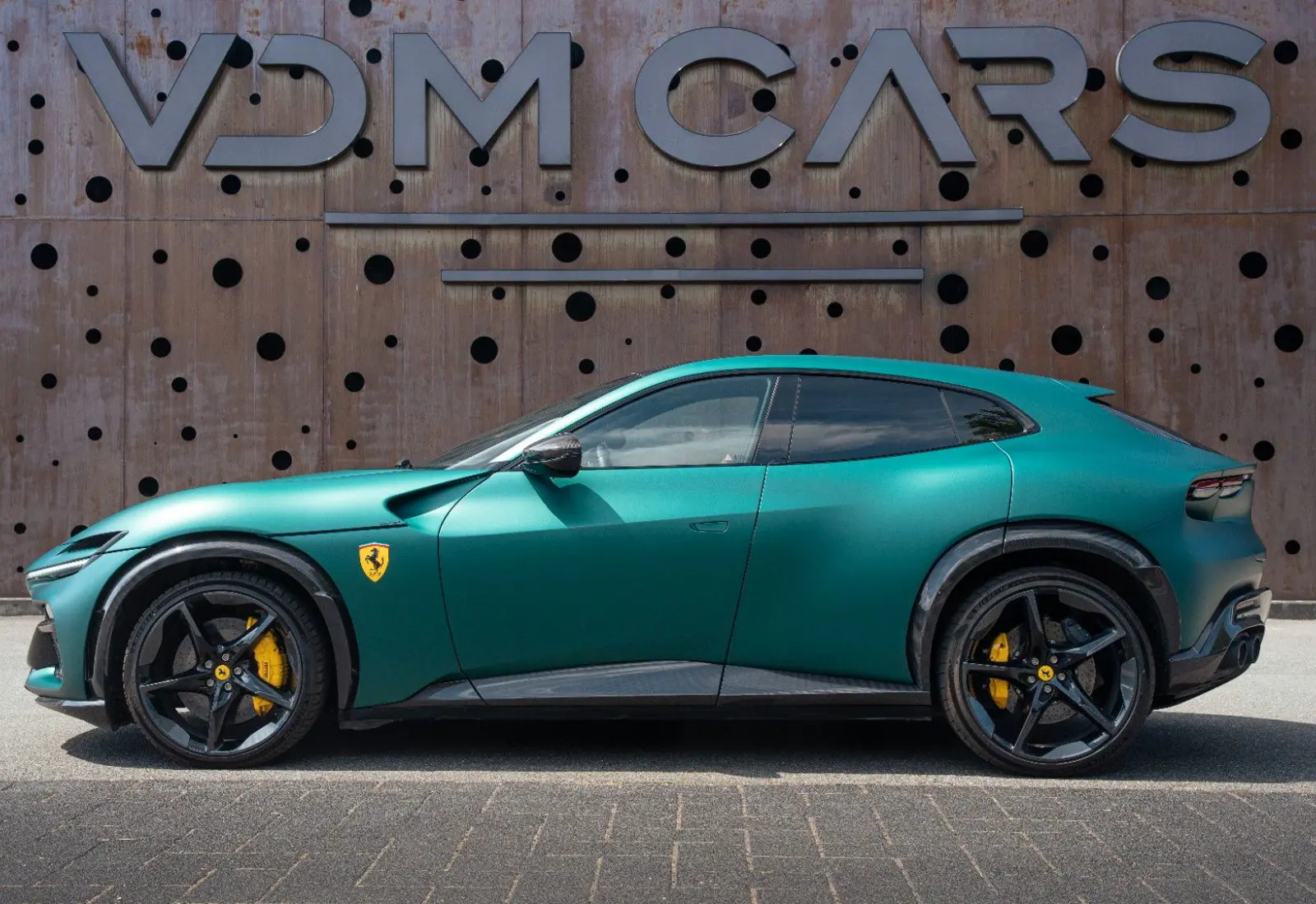 Ferrari Purosangue * ATELIER * FULL CARBON * MASSAGE * FULL *  - 176333