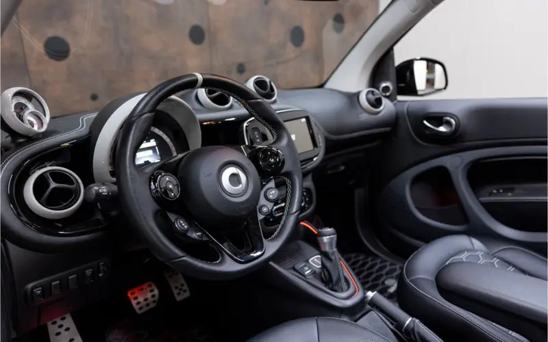 Smart ForTwo EQ Cabrio * BRABUS * WIDESTAR * CARPLAY * 1OF50 *  - 115568