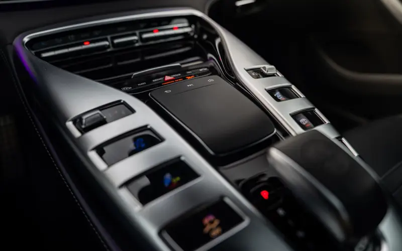 Mercedes-Benz AMG GT 63 S 4M+ * AERO * KERAMIK * NIGHT * REAR-ENT *  - 177241