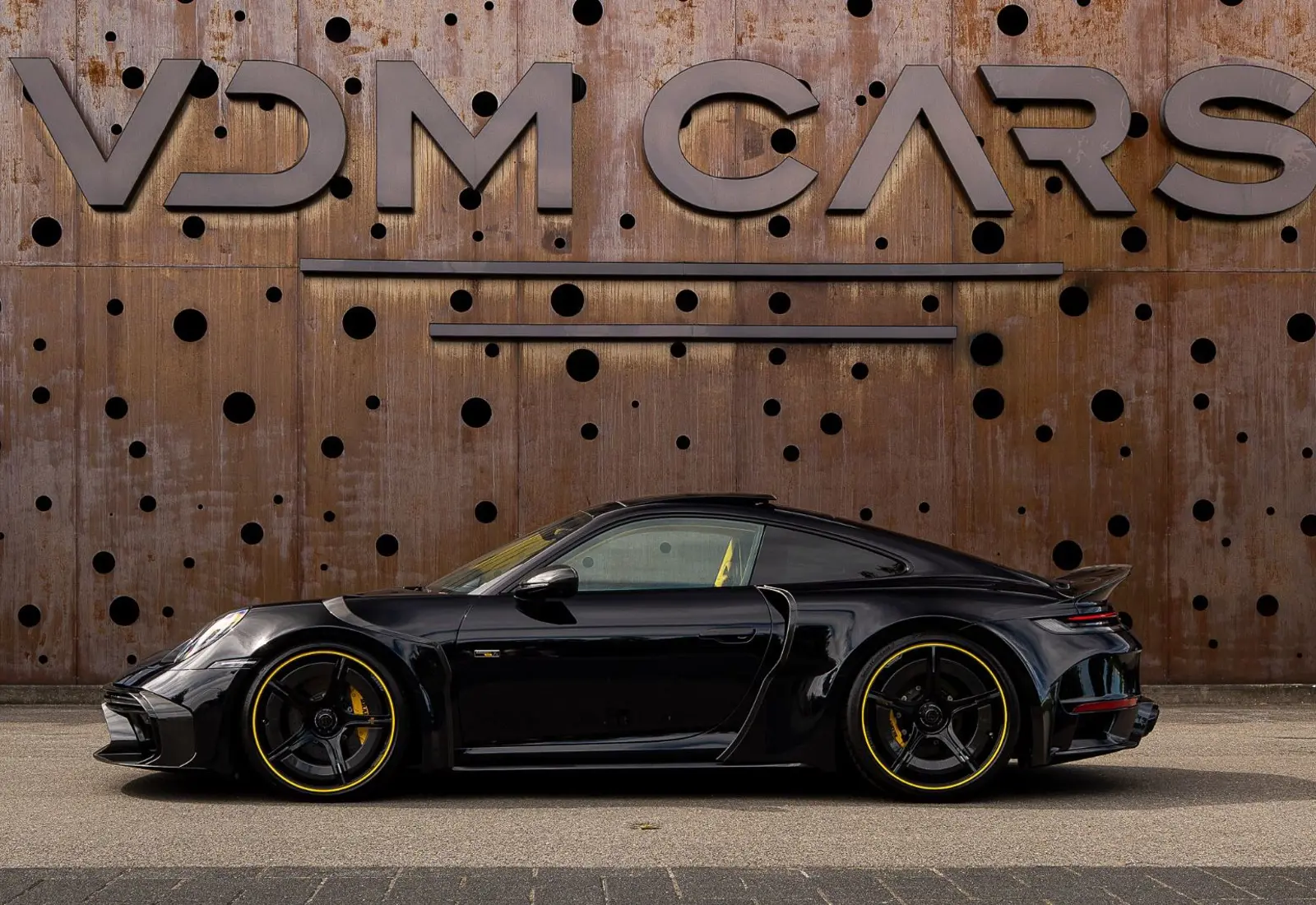 Porsche 911 BRABUS ROCKET R * 1 OF 25 * 900HP * CARBON * LIFT *  - 174532