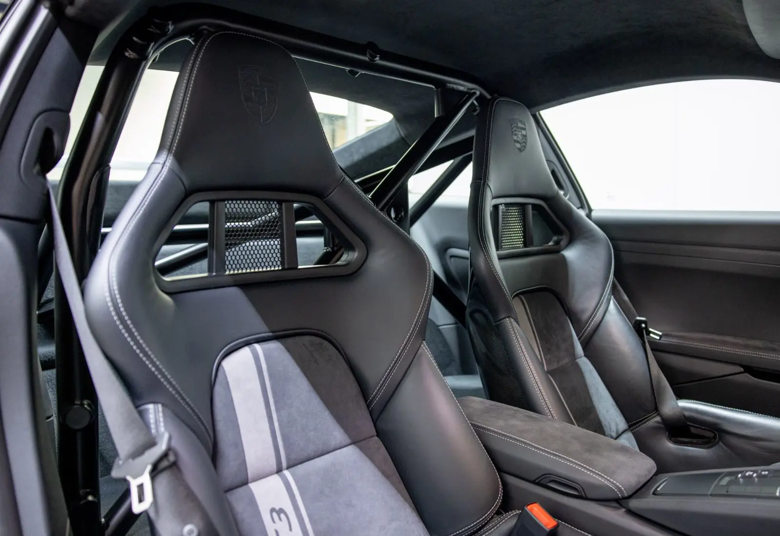 Porsche 911 GT3 * CLUBSPORT * RACING SEAT * LIFT * BOSE * PDLS *  - 117223