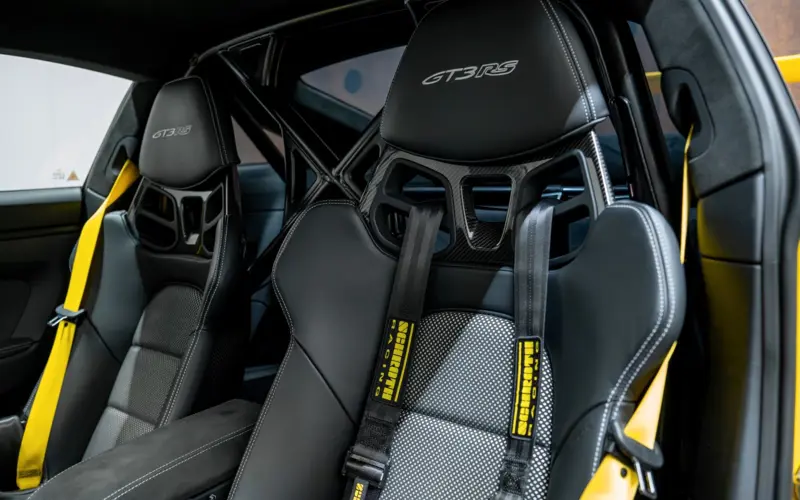 Porsche 911 GT3 RS * CLUBSPORT * CARBON * PPF * PDLS * PASM * CHRON - 164031