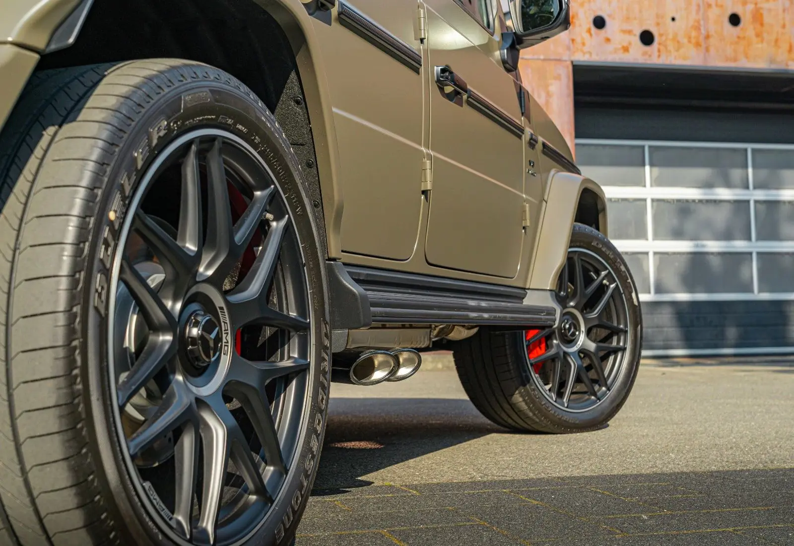 Mercedes-Benz G 63 AMG * MY27 * CARBON EXT/INT * PT3 * NIGHT * SUPERIOR - 148879