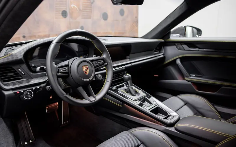 Porsche 992 GT3 Touring Paket * LIFT * PCCB * 18-weg * BOSE *  - 122071