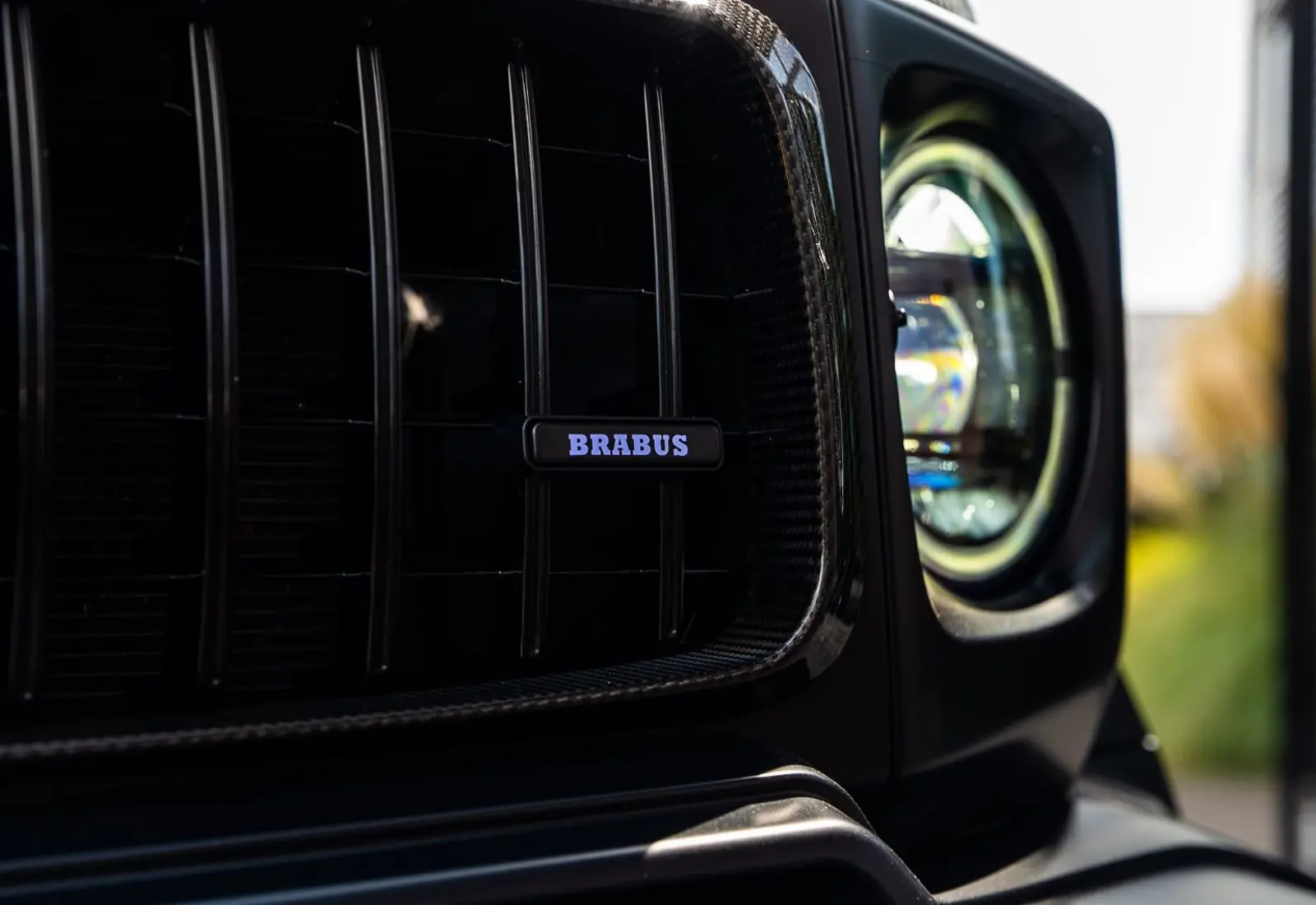 Mercedes-Benz G 63 AMG * BRABUS * G800 * WIDESTAR * CARBON * STARLIGHT *  - 168904