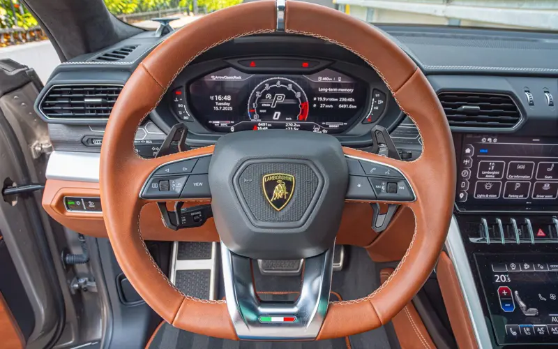 Lamborghini Urus 4.0 V8 S | Style Pack | Massage| B&amp;O|SOFORT - 129883