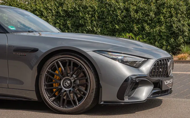 Mercedes-Benz SL 63 AMG 4M+ * AERO * NIGHT * PREMIUM PLUS * 360 * MWST *  - 83963