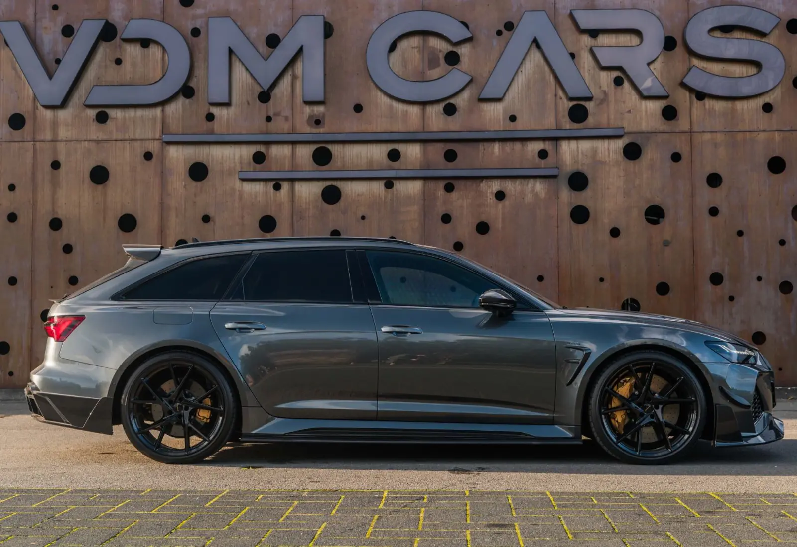 Audi RS6 Avant MANSORY * FULL CARBON * FORGED * DYNAMIC+ *  - 164364
