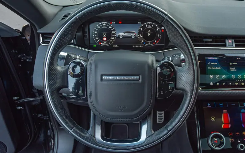 Land Rover Range Rover Evoque R-Dynamic S - 82804