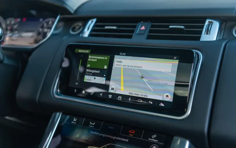 Land Rover Range Rover Sport SVR * SOFT-CLOSE * PANO * 360 * HUD *  - 125886