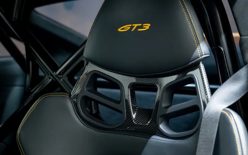 Porsche 911 GT3 * CLUBSPORT * LIFT * PPF * PCCB *  - 140005