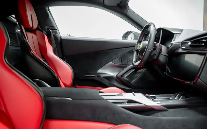 Ferrari 12Cilindri * Carbon * Lift * Carplay * 360 * Racing seats *  - 172086