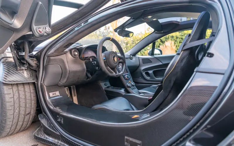 McLaren P1 * MSO * FULL CARBON * LIFT * MERIDIAN * 1 OF 375 *  - 125475