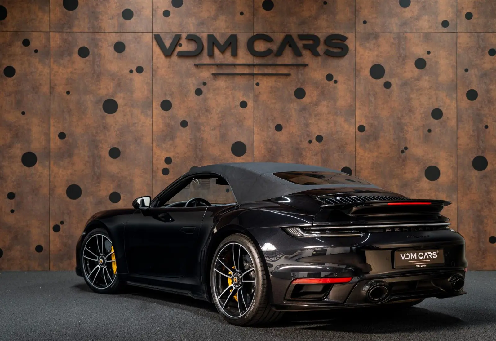 Porsche 911 Turbo S Cabriolet * ACC * VENT * 360 * LED *  - 102887