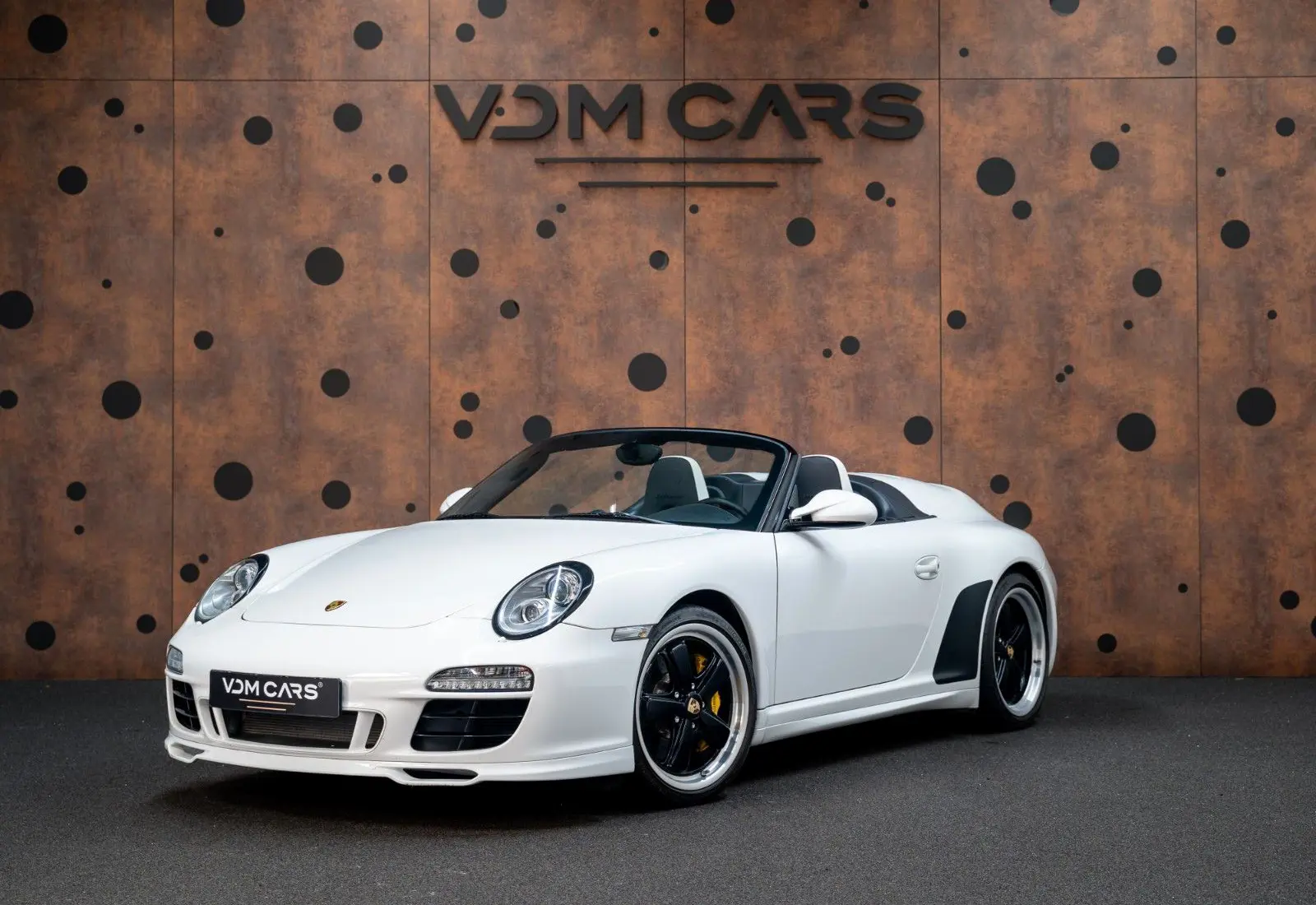 Porsche 911 Speedster * 1of356 * Memory * BOSE * PCCB * SportChro - 132869