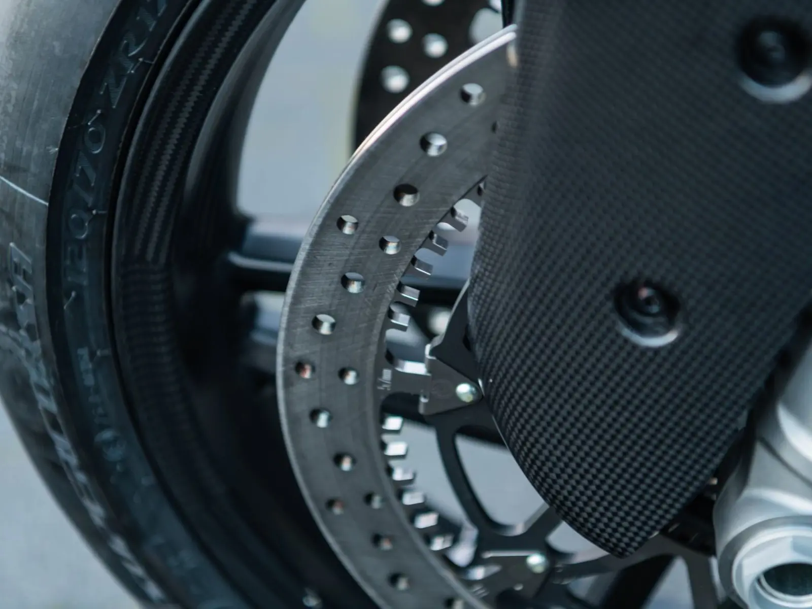 Ducati Panigale V4 Tricolore * LIMITED * 1 OF 1000 * CORSE *  - 124075