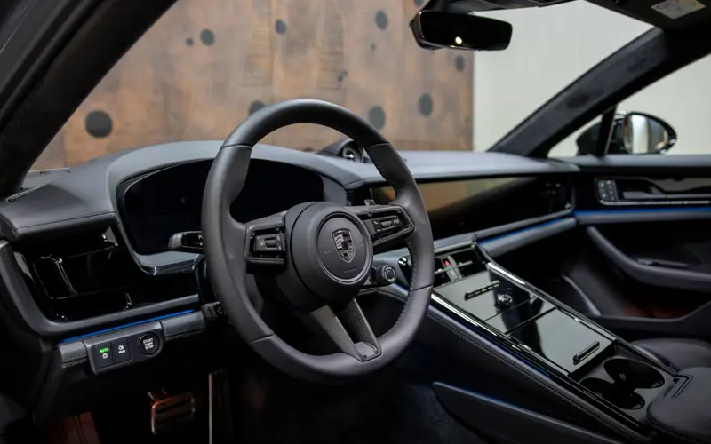 Porsche Panamera Turbo S E-Hybrid * PASM * PCCB * PDLS+ *  - 108129