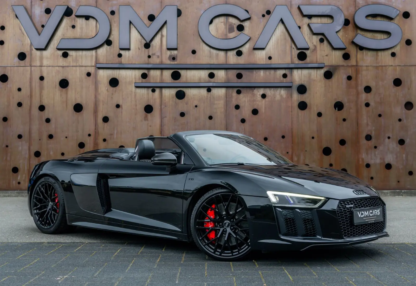 Audi R8 Spyder 5.2 FSI Quattro * Ceramic * Sportabgas *  - 118517