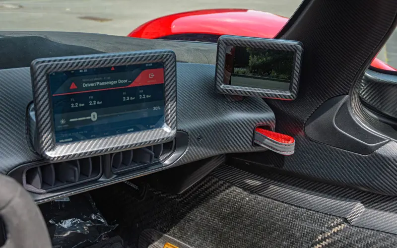 Aston Martin Valkyrie SPIDER * Q-COMMISSION * COLLECTOR PLAN *  - 126154