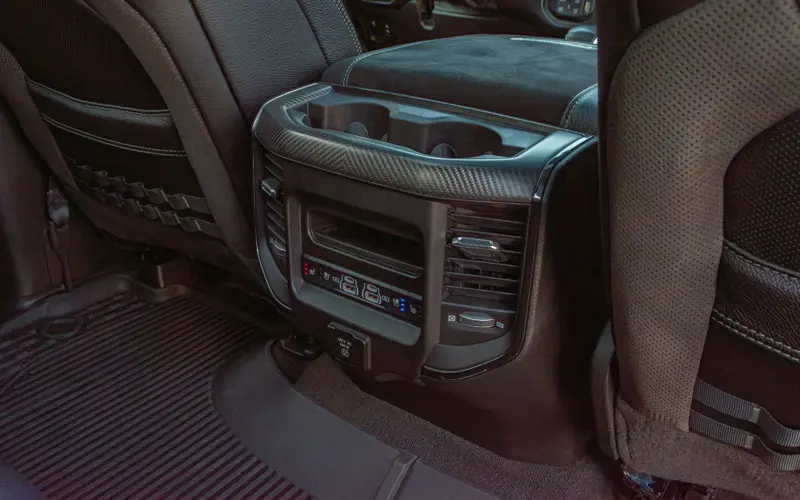 Dodge RAM 1500 TRX * 702 PS * MWST. * LPG * AHK *  - 103055