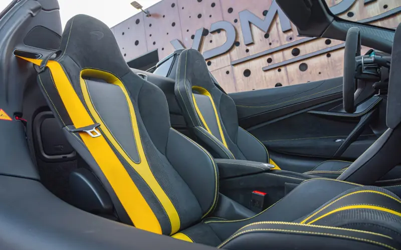 McLaren 720S Spider * NEW SERVICE * PERFORMANCE+ * CARBON * PPF *  - 164426
