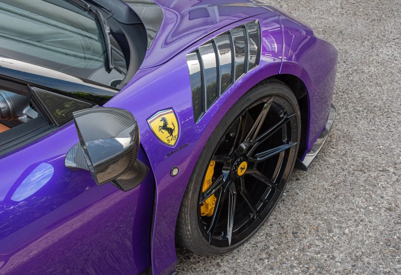 Ferrari F8 Spider * NOVITEC N-LARGO * 1 OF 15 * LIMITED - 58237