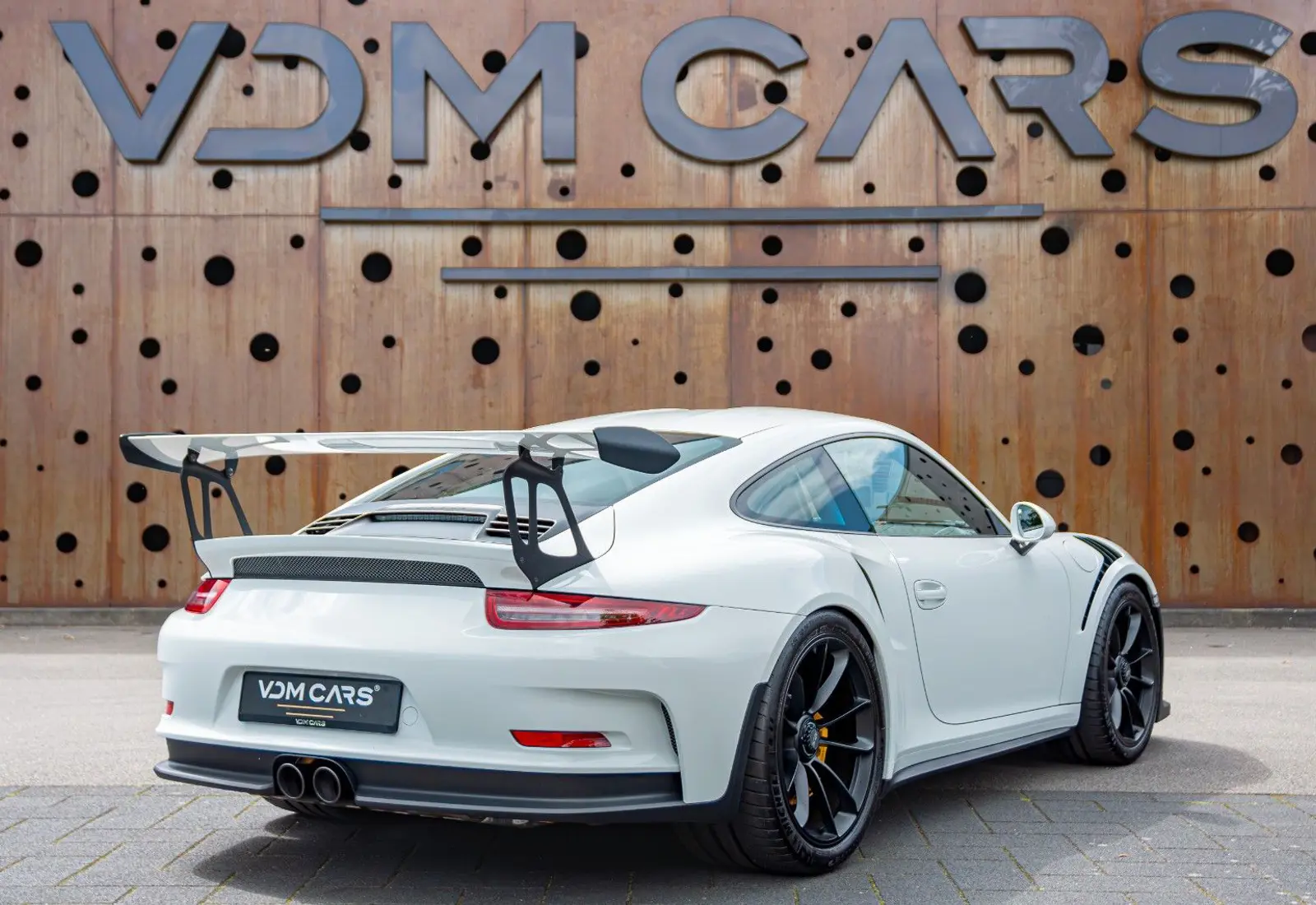 Porsche 911 GT3 RS * 923 KM * 1. BESITZER * PCCB * CARBON * MWST - 101860