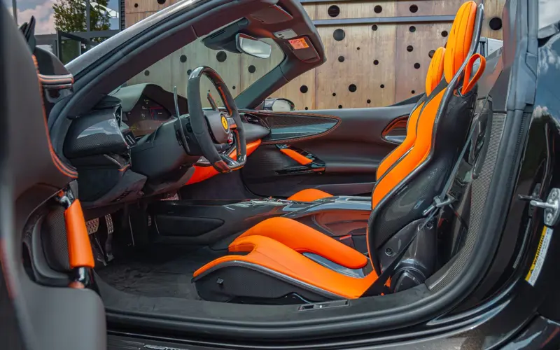 Ferrari SF90 Spider Assetto Fiorano * CARBON (11x) * XPEL *  - 103402