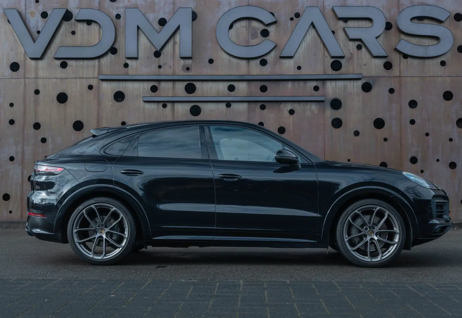 Porsche Cayenne Coupe S * CARBON pak * 1e Hand * Neue Wart - 131069