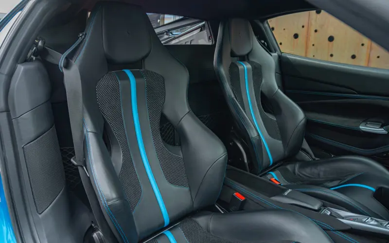 Ferrari F8 Tributo * NOVITEC * CARBON SEATS * CARPLAY * LIFT *  - 108342
