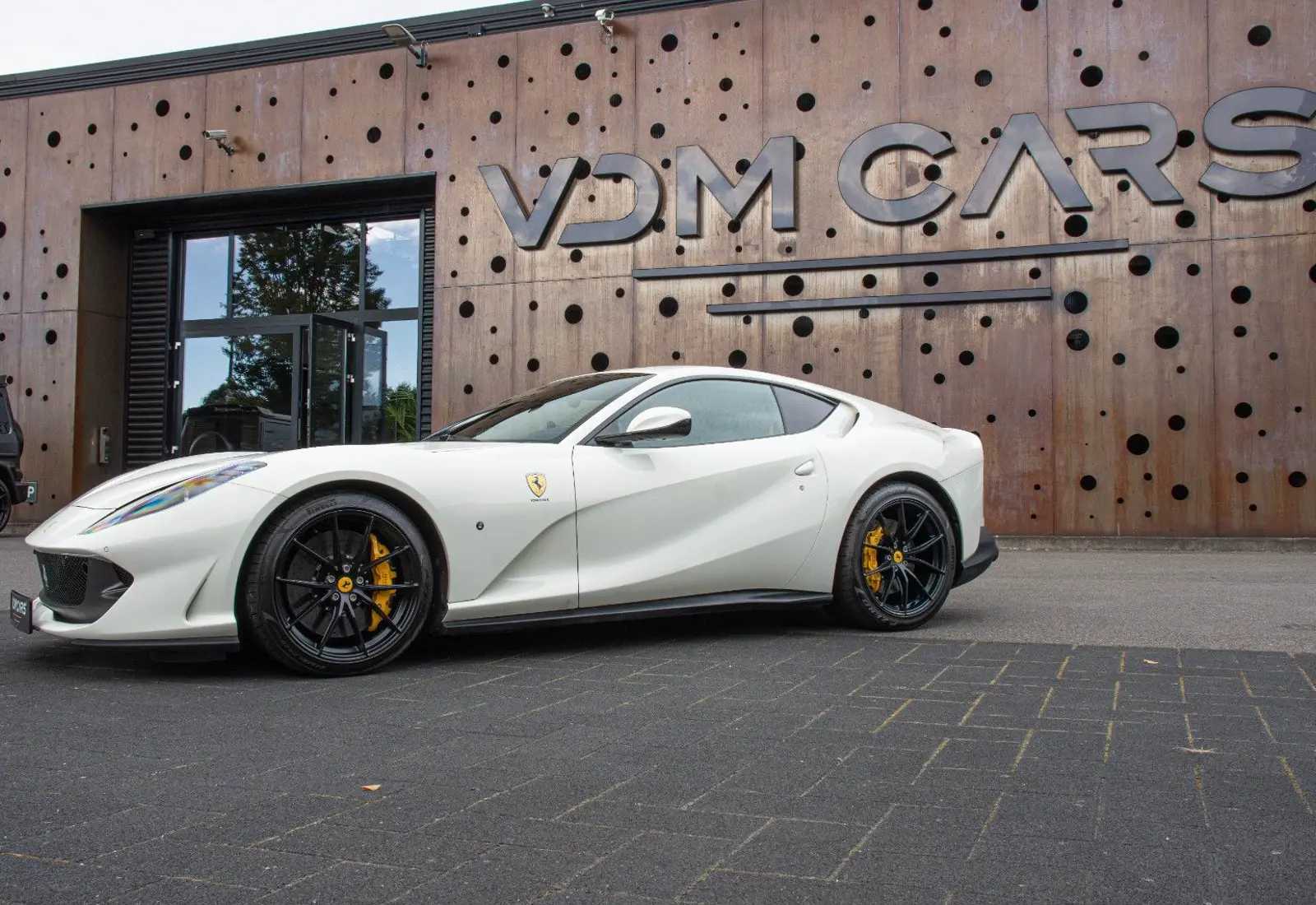 Ferrari 812 Superfast * CARBON SEATS * NEW SERVICE *  - 114347