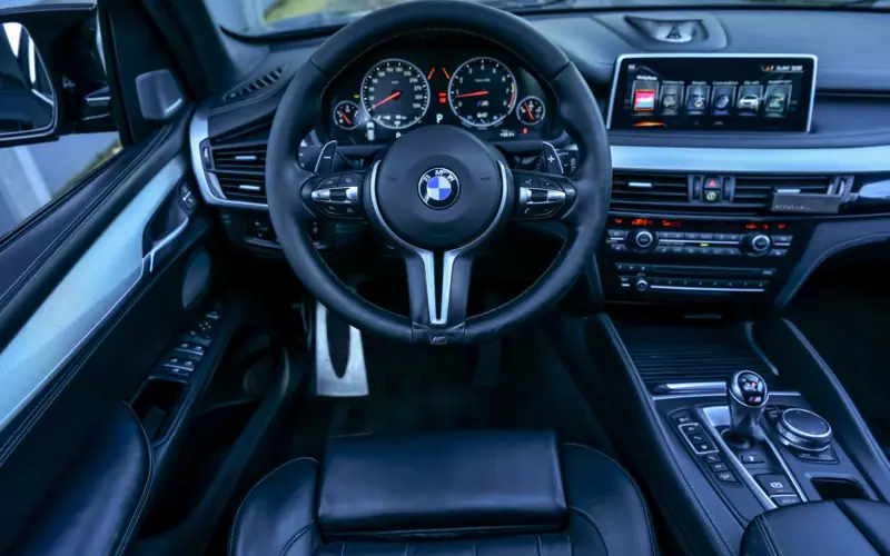 BMW X5 Baureihe X5 M * VOLL * Belüftung * M-Driverspack - 117032