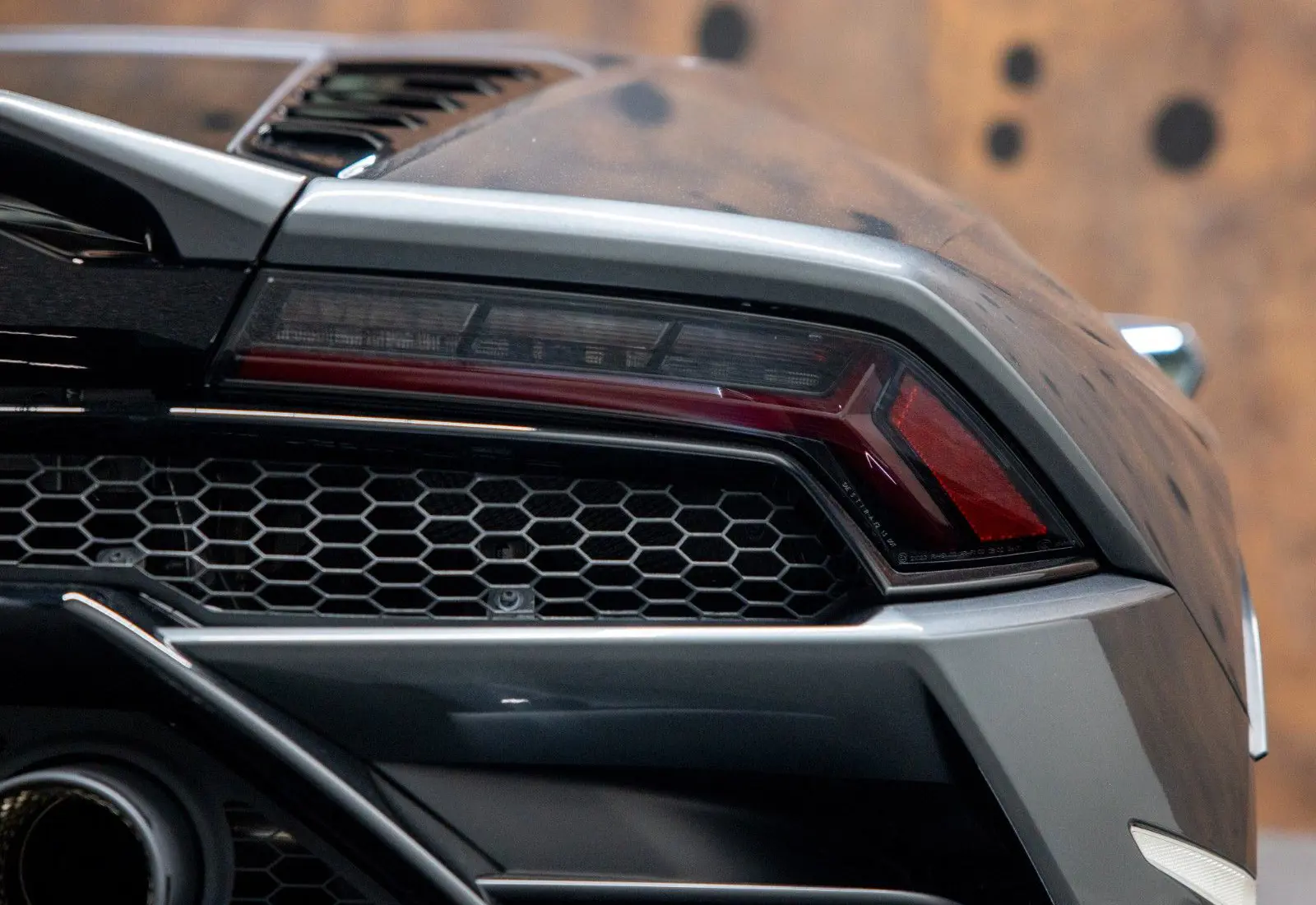 Lamborghini Huracán EVO AWD * CCB * LIFT * CARPLAY * SENSONUM * CRUIS - 121091