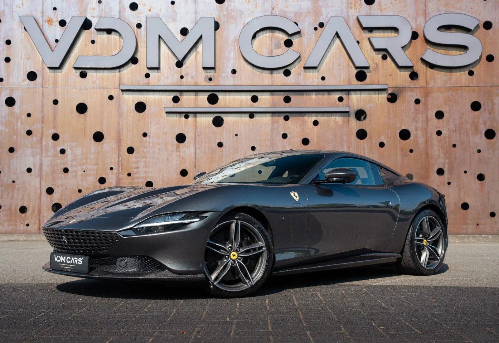 Ferrari Roma * CARBON * F.ADAS * CARPLAY * 360 * MAGNERIDE * EL.SEA - 165923