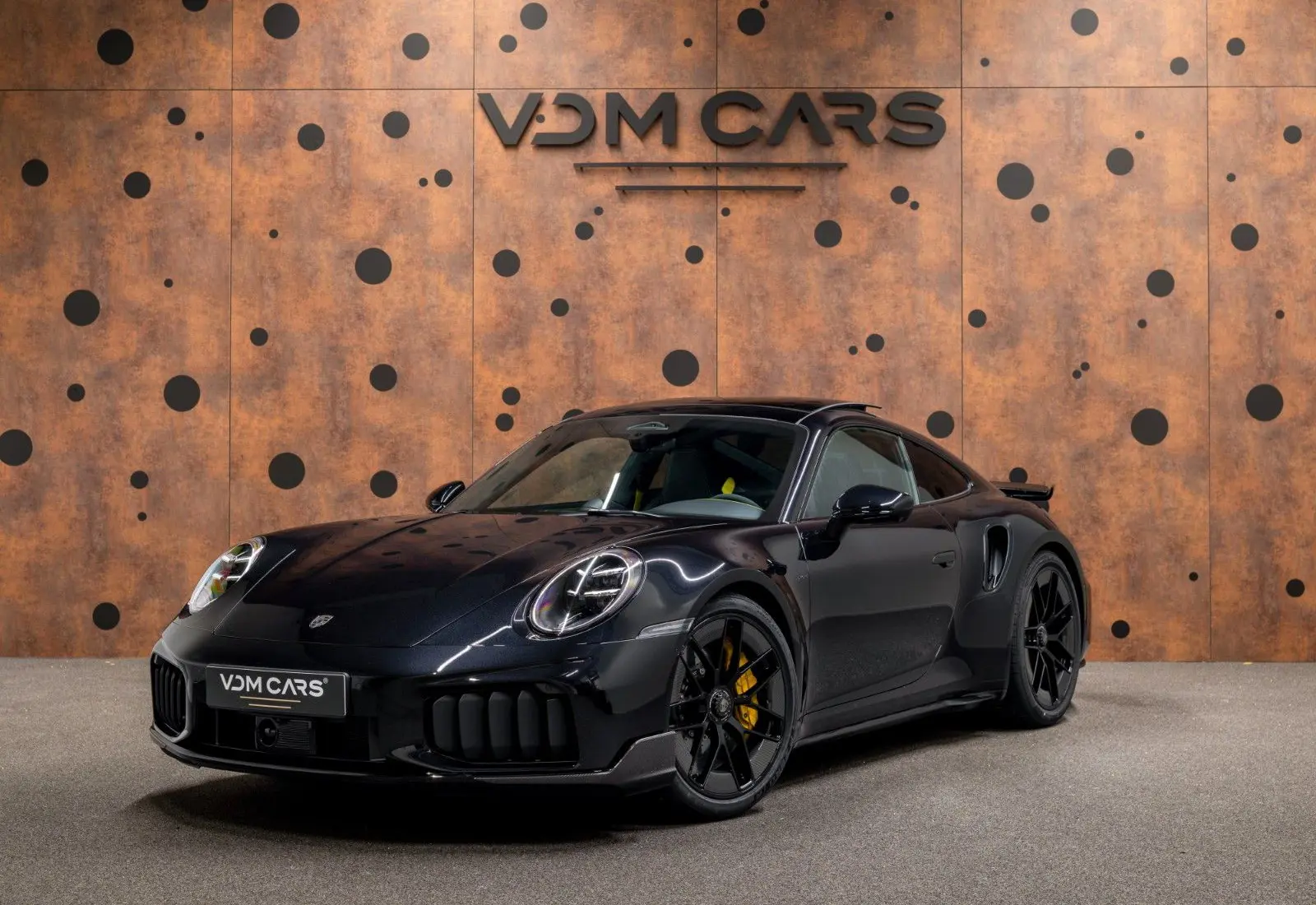 Porsche 911 Turbo S * 992.2 * MY26 * SPORTDES * CARBON EXT * SOFOR - 130276