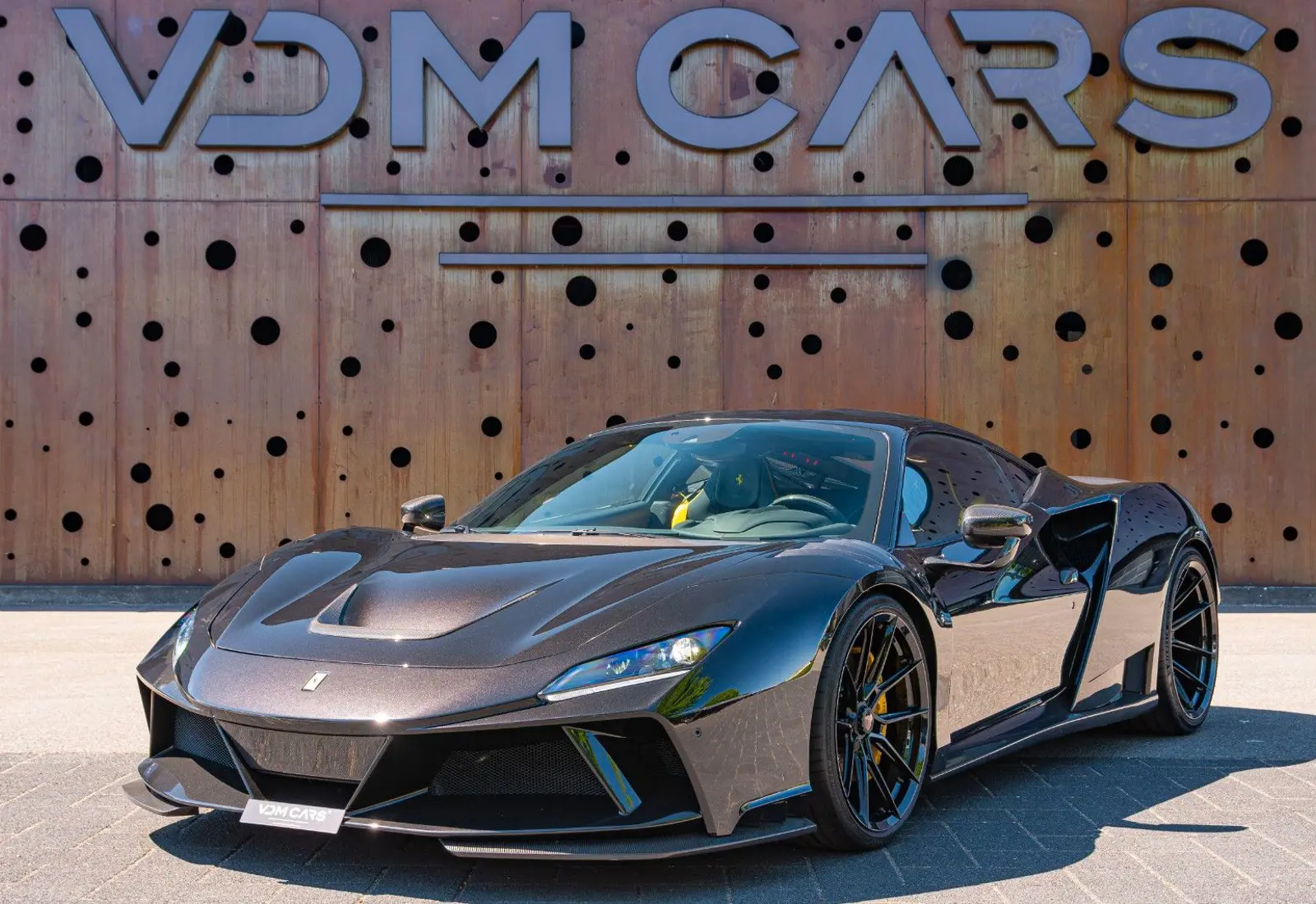 Ferrari F8 Tributo NOVITEC N-LARGO * 1 OF 15 * FULL CARBON *  - 103356