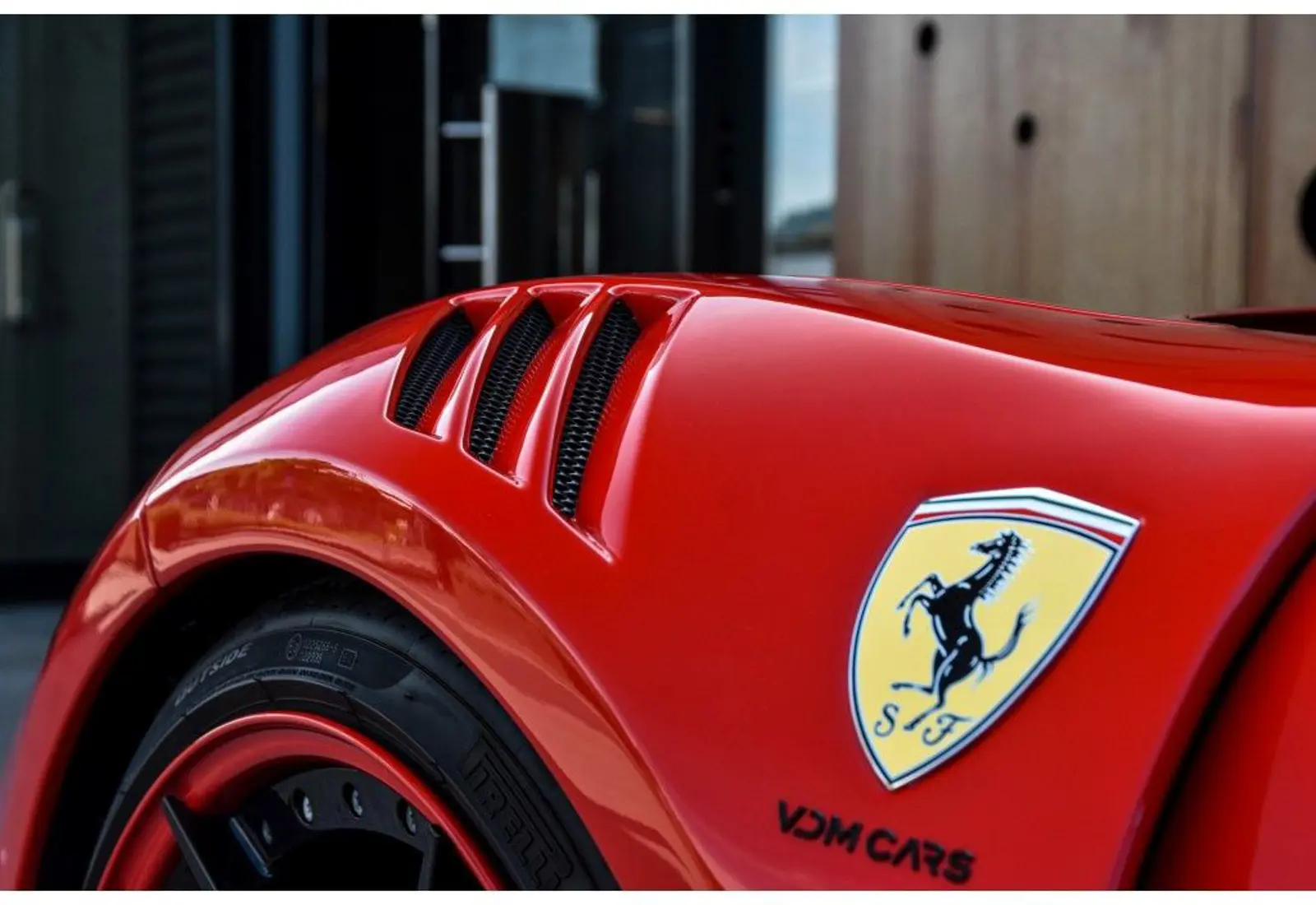 Ferrari 488 Spider * NOVITEC N-LARGO * 1 OF 11 * LIMITED - 121813