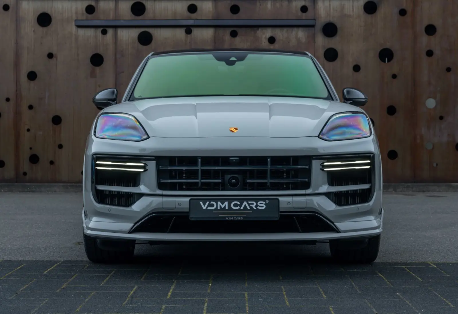 Porsche Cayenne Coupe Turbo E- GT-Paket * TECHART * VOLL - 118233